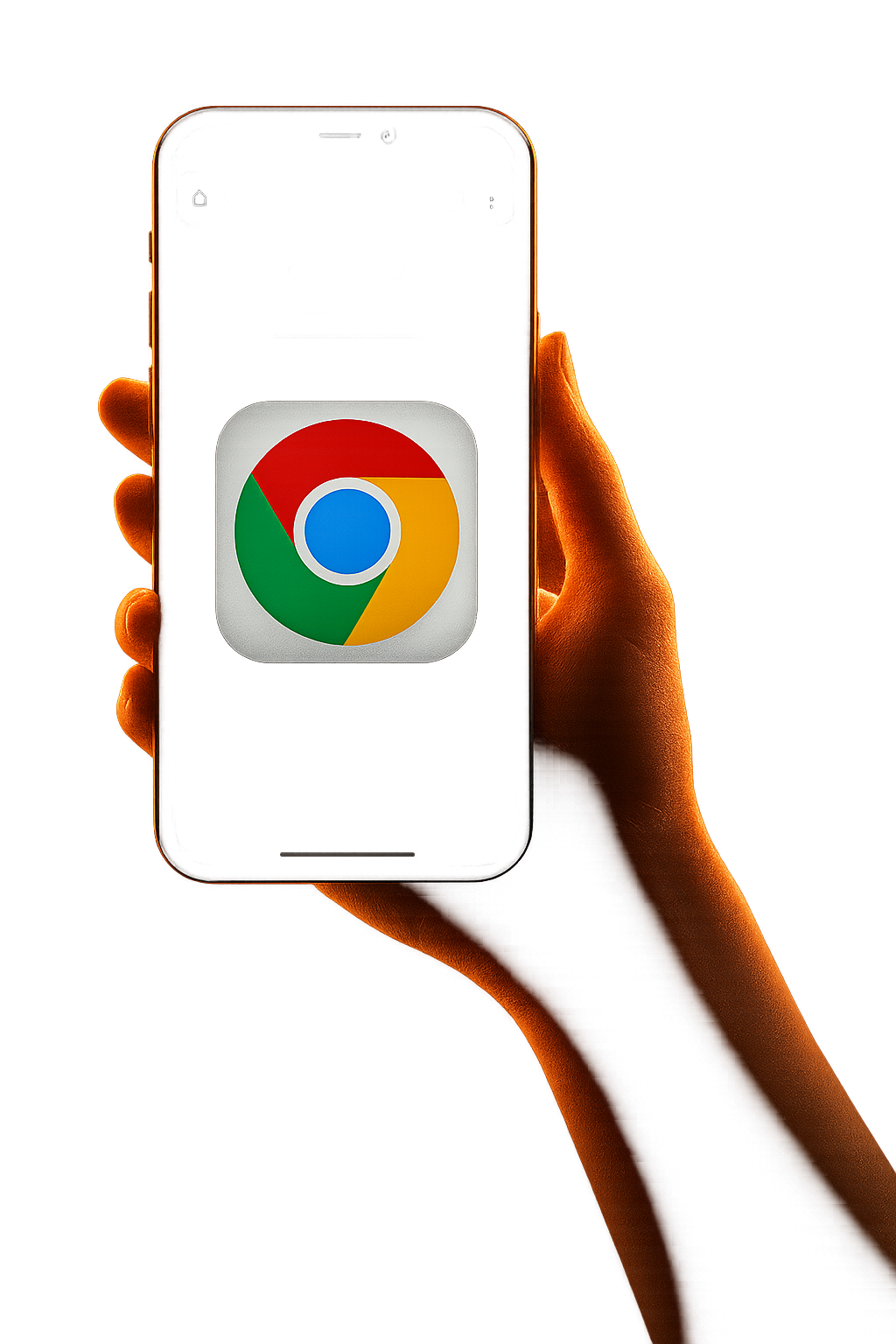Android Phone Chrome Install